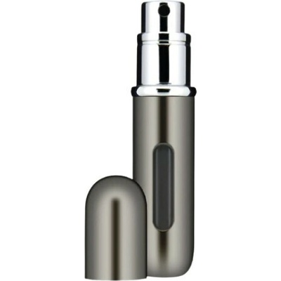 Classic HD plniteľný flakón 5 ml titanium