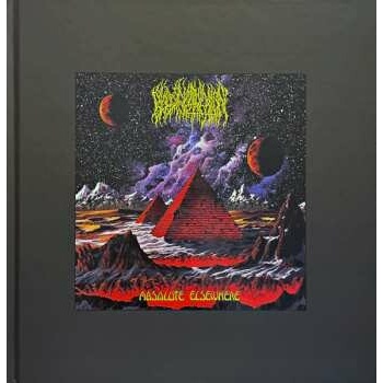 Blood Incantation: Absolute Elsewhere 3 CD