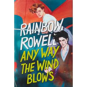 Any Way the Wind Blows (ISBN: 9781250817617)