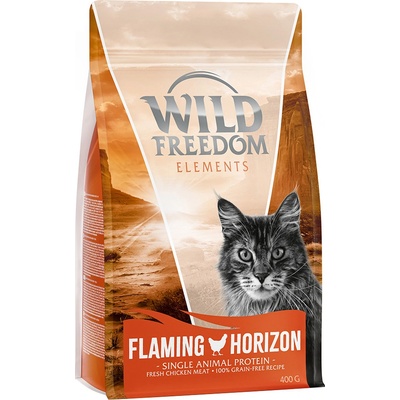 Wild Freedom Adult Flaming Horizon kuracie bez obilnín 2 kg