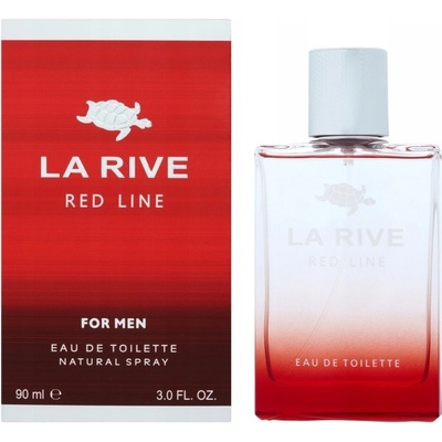 La Rive Red Line toaletní voda pánská 90 ml
