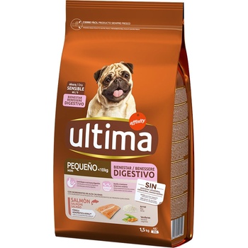 Ultima Mini Sensitive Salmon 1,5 kg