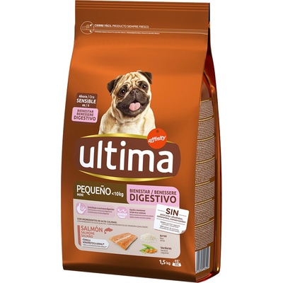 Ultima Mini Sensitive Salmon 1,5 kg