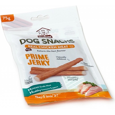 Dog Snacks Prime Jerky Chicken Stick 75 g