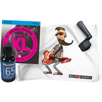 D'Addario EXL170 SET Струни за бас китара