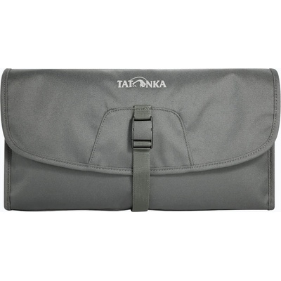Tatonka kozmetická taška Travelcare titan grey
