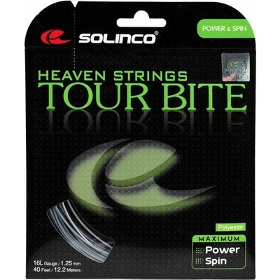 Solinco Tour Bite 12m 1,30mm