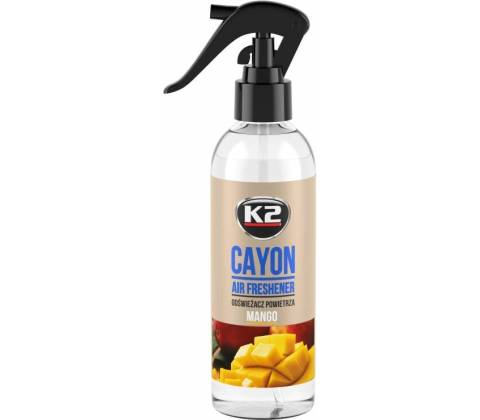 K2 CAYON Mango 250 ml