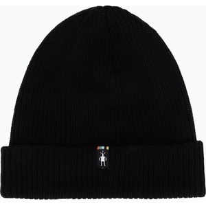 Smartwool Зимна шапка Smartwool Beanie black