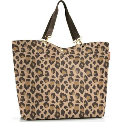 Reisenthel Чанта Reisenthel Shopper XL Leo Macchiato Reisenthel | Kafyav | ЖЕНИ | UNI