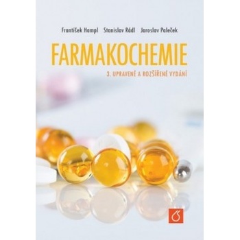 Farmakochemie - František Hampl