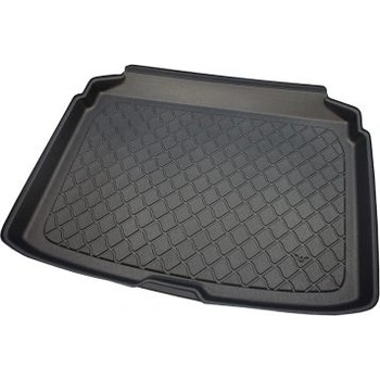 Image 1 of Гумирана стелка за багажник за Audi A3 (2012-2020) Hatchback/Sportback - с малка резервна гума