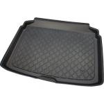 CarMart Гумирана стелка за багажник за Audi A3 (2012-2020) Hatchback/Sportback - с малка резервна гума
