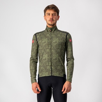 Castelli PERFETTO RoS Unlimited vojenská zelená