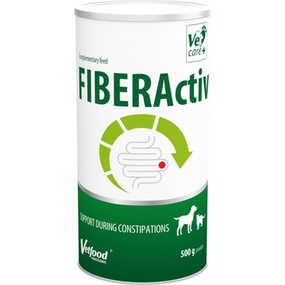 Vetfood FIBERActiv 500 g