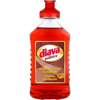 Diava leštěnka na nábytek 200 ml