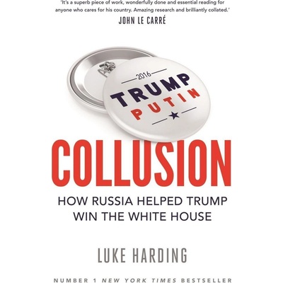 Collusion - Luke Harding