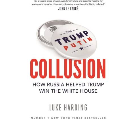 Collusion - Luke Harding