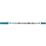 Tombow Маркер алкохолен ABT PRO Двойна Четка 443 тюркоазено (ABTP-443)