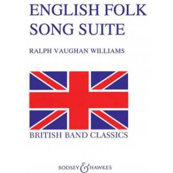 Image 1 of English Folk Song Suite: Full Score | Ralph Vaughan Williams