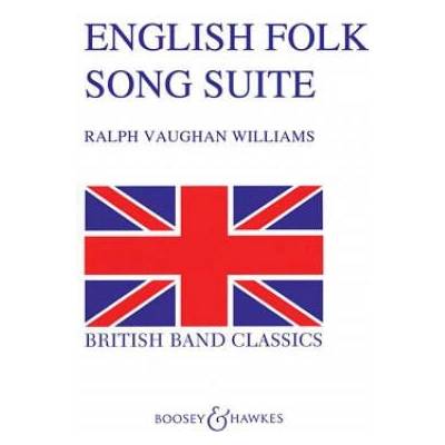 English Folk Song Suite: Full Score | Ralph Vaughan Williams