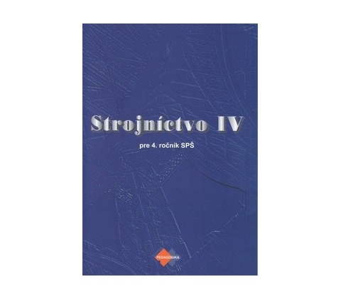 Strojníctvo IV