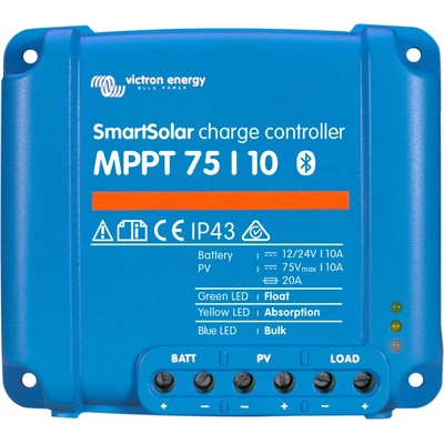 Victron Energy MPPT SmartSolar 75 / 10