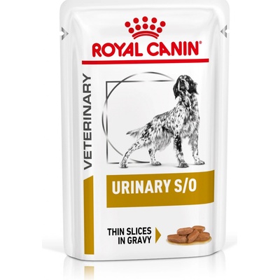 Royal Canin Veterinary Health Nutrition Urinary S/O Mod Calorie 100 g