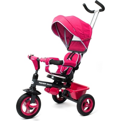 Baby Mix 5v1 RIDER 360° ružová