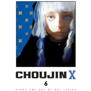 Choujin X, Vol. 6 (2024)