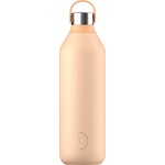 Chilly's Bottles Series 2 Термо бутилка 1 л, прасковен (B1000S2PORG_9)