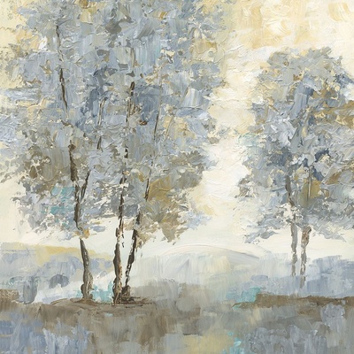 Stromové zátiší II 50x50 1 deska