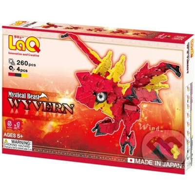 LaQ Mystical Beast WYVERN
