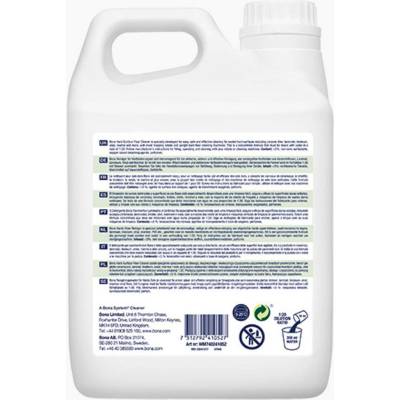 BONA Robot HS Floor Cleaner 2,5 l