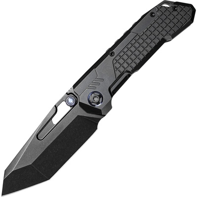Remette RT-Cool Leopard M390, Titanium RTKS-B