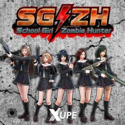 Игра SG/ZH: School Girl/Zombie Hunter за PC Steam, Електронна доставка