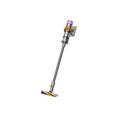 Dyson V15 Detect Absolute (2023) akumulátorový vysávač strieborný EU 446986-01