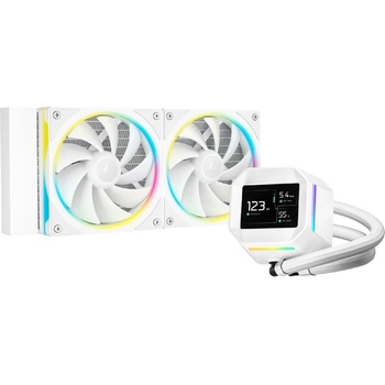 Deepcool LM240 WH (R-LM240-WHDMMC-1)