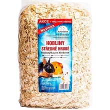 JLP Podstielka hoblinová-stredne hrubá 1 kg 40l