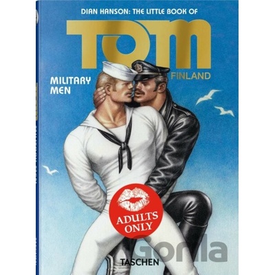 Little Book of Tom. Military Men