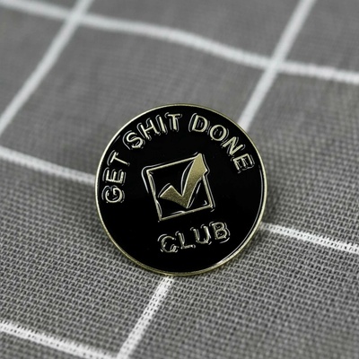 Pinarna Get sh*t done club