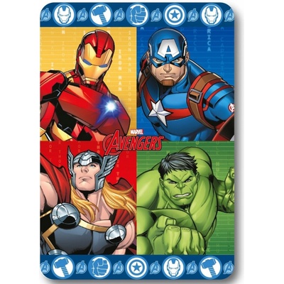 FARO Fleece deka Avengers – Hledejceny.cz