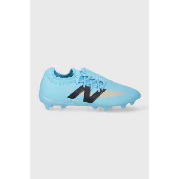 New Balance Футболни бутонки New Balance korki Furon V7+ Dispatch FG SF3FS75 в синьо (SF3FS75)