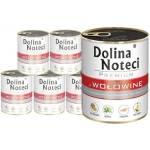 Dolina Noteci Долина Нотец PREMIUM, богата на говеждо месо, 6x800 г