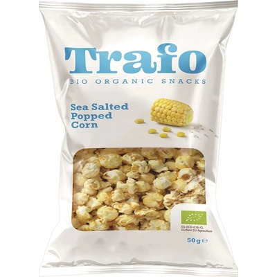 BIO VEGAN Trafo Popcorn slaný 50 g
