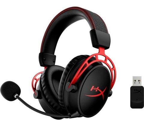 HyperX Cloud Alpha Wireless