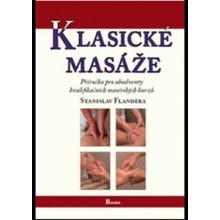 Klasické masáže - Stanislav Flandera