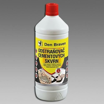 Odstraňovač cementových skvrn - 1 l