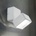 Ideal Lux Omega AP1 Square 285528