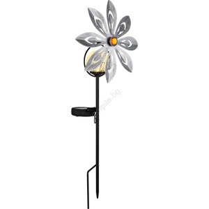 GLOBO 36576S - LED Соларен декорация LED/0, 02W/3V IP44 (GL8130)